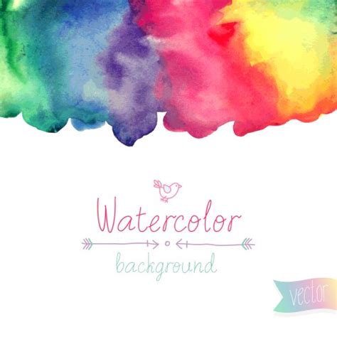 watercolor vectors|696+ Free Watercolor Vector Images .